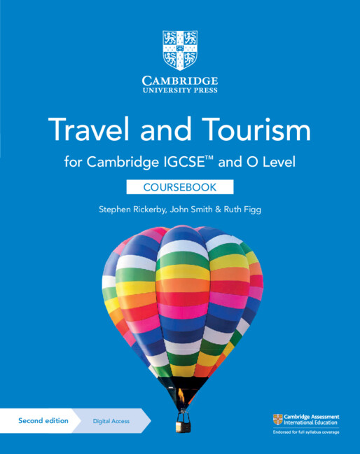 Cambridge IGCSE™ and O Level Travel and Tourism Coursebook