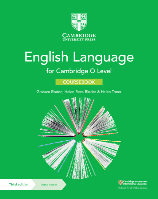 Cambridge O Level English Language Coursebook 3rd Edition