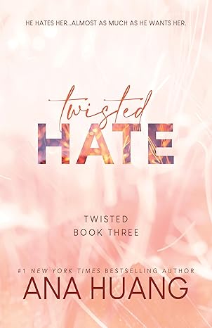 Twisted Hate Book 3