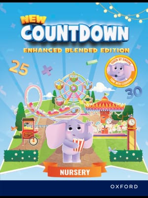 New Countdown Enhanced Blended Edition Nursery | Oxford