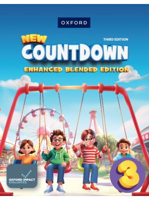 New Countdown Enhanced Blended Edition Grade 3 Third Edition | Oxford