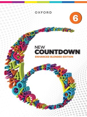 New Countdown Enhanced Blended Edition Grade 6 | Oxford