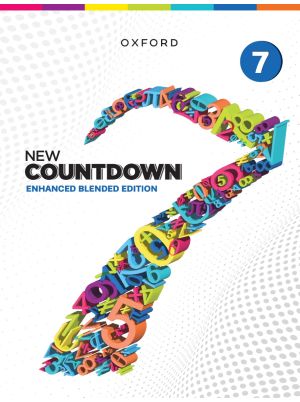 New Countdown Enhanced Blended Edition Grade 7 | Oxford