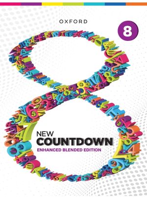 New Countdown Enhanced Blended Edition Grade 8 | Oxford