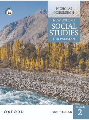 New Oxford Social Studies for Pakistan – Fourth Edition | For Grade 2 | Oxford
