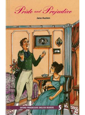 Pride and Prejudice | Jane Austen | Oxford Progressive English Readers Level 5 | Oxford University Press