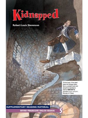 Kidnapped | Robert Louis Stevenson | Oxford Progressive English Readers Level 5 | Oxford University Press