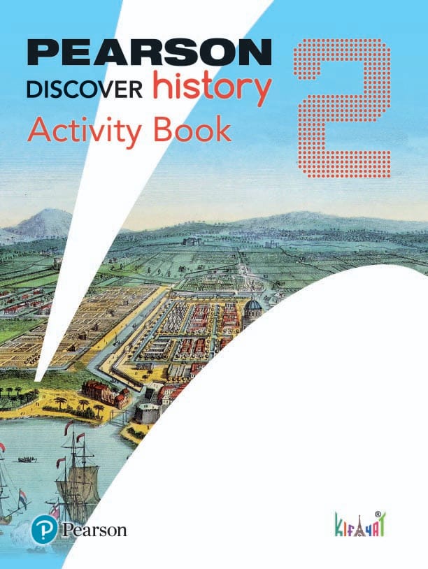 Pearson Discover History Activity Book 2 | KS3 Year 8