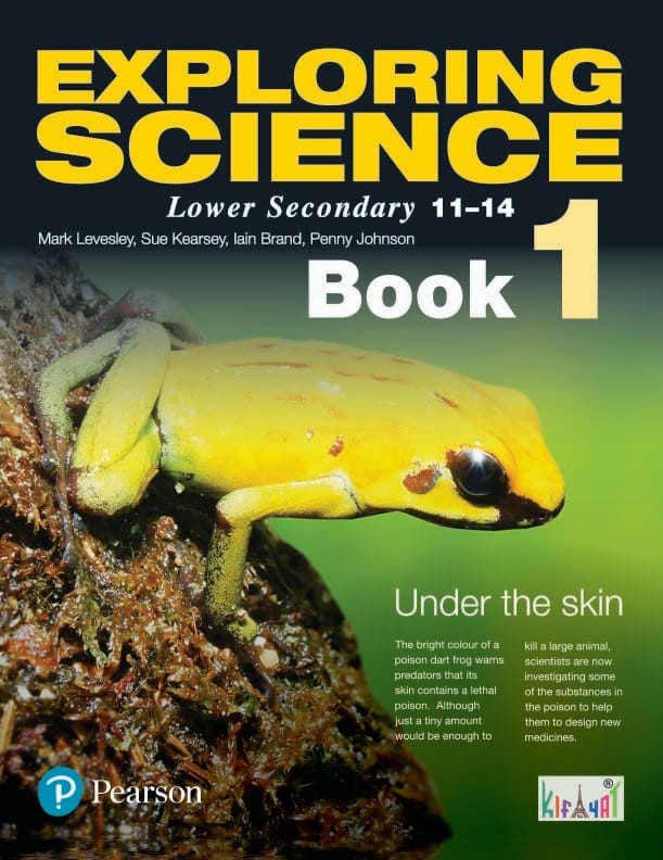 Exploring Science Lower Secondary Book 1 | KS3 Year 7