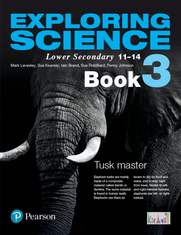 Exploring Science Lower Secondary Book 3 | KS3 Year 9