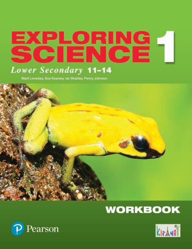 Exploring Science Lower Secondary Workbook 1 | KS3 Year 7