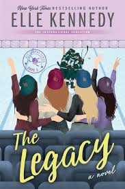 The Legacy | Off-Campus Series Novella