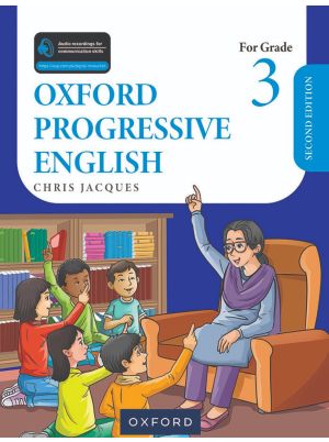 Oxford Progressive English Grade 3 Student Book - Second Edition