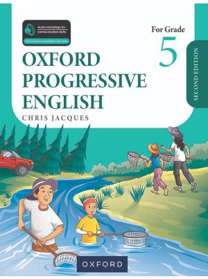 Oxford Progressive English Grade 5 Student Book - Second Edition
