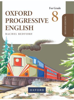 Oxford Progressive English Grade 8 Student Book - Second Edition