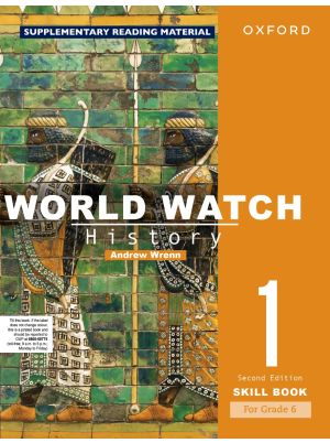 World Watch History Book 1 - Skill Book Second Edition