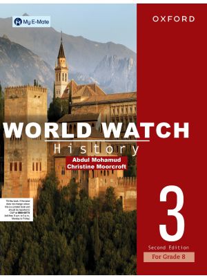 World Watch History Book 3 - Skill Book Second Edition