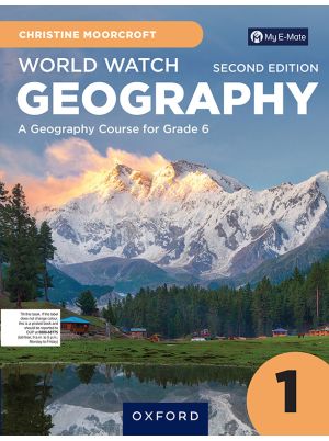 World Watch Geography Book 1 - Second Edition