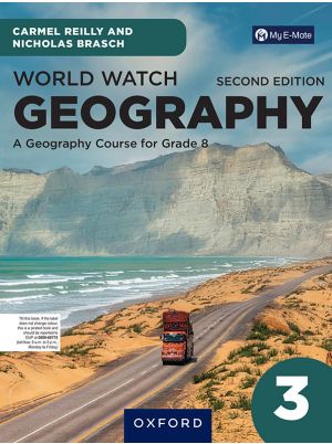 World Watch Geography Book 3 - Second Edition