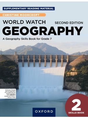 World Watch Geography Book 2 - Skills Book Second Edition