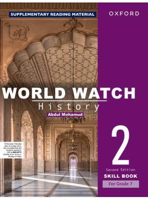 World Watch History Book 2 - Skill Book Second Edition