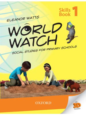 World Watch Skills Book 1 – Social Studies for Primary Schools