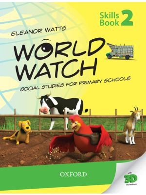 World Watch Skills Book 2 – Social Studies for Primary Schools