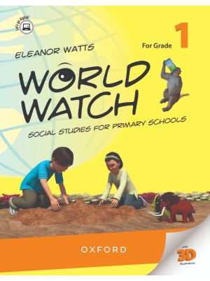 World Watch Skills Book 1 – Social Studies for Primary Schools