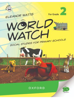 World Watch Skills Book 2 – Social Studies for Primary Schools
