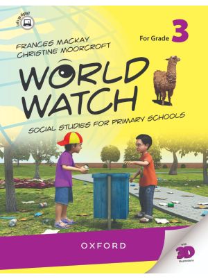 World Watch Skills Book 3 – Social Studies for Primary Schools