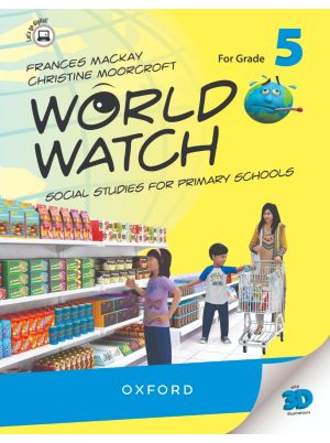 World Watch Skills Book 5 – Social Studies for Primary Schools