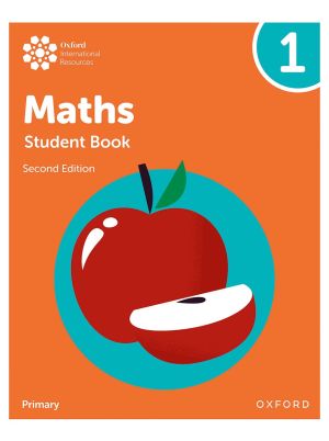Oxford International Maths Student Book 1 – Second Edition | Primary