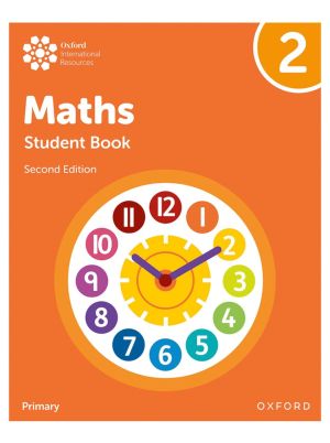 Oxford International Maths Student Book 2 – Second Edition | Primary