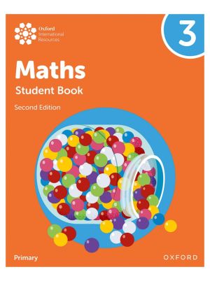 Oxford International Maths Student Book 3 – Second Edition | Primary