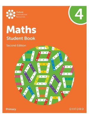 Oxford International Maths Student Book 4 – Second Edition | Primary