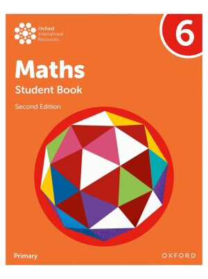Oxford International Maths Student Book 6 – Second Edition | Primary