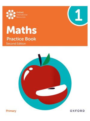 Oxford International Maths Practice Book 1 – Second Edition | Primary