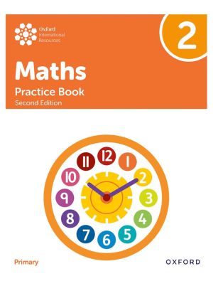 Oxford International Maths Practice Book 2 – Second Edition | Primary