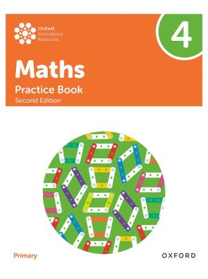 Oxford International Maths Practice Book 4 – Second Edition | Primary