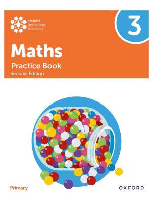 Oxford International Maths Practice Book 3 – Second Edition | Primary