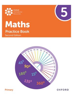 Oxford International Maths Practice Book 5 – Second Edition | Primary