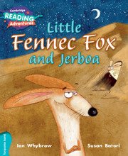 Little Fennec Fox and Jerboa | Cambridge Reading Adventures Turquoise Band | Level 7 Animal Fiction for Kid