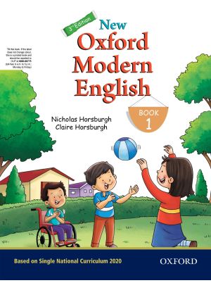 NEW OXFORD MODERN ENGLISH BOOK 1