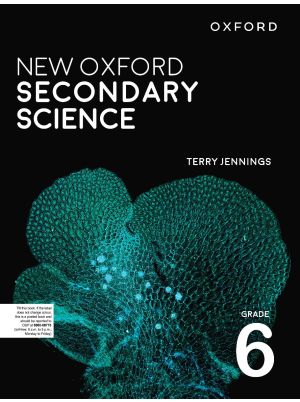 New Oxford Secondary Science Grade 6 Book | OUP Middle School Science Textbook | Terry Jennings