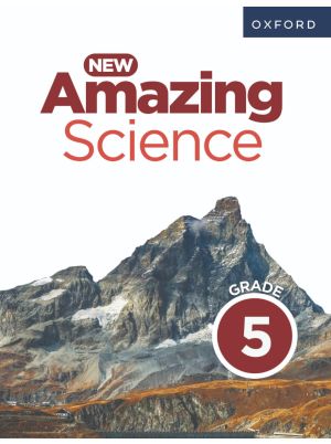 New Amazing Science Grade 5 Book | Oxford Primary Science Textbook | Class 5 Textbook