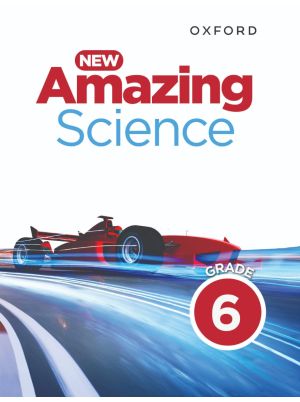 New Amazing Science Grade 6 Book | Oxford Primary Science Textbook | Class 6 Textbook | Checkpoint Prep