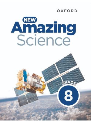 New Amazing Science Grade 8 Book | Oxford Lower Secondary Science Textbook | Class 8 Textbook