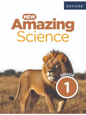 New Amazing Science Grade 1 Book | Oxford Primary Science Textbook | Class 1 Textbook