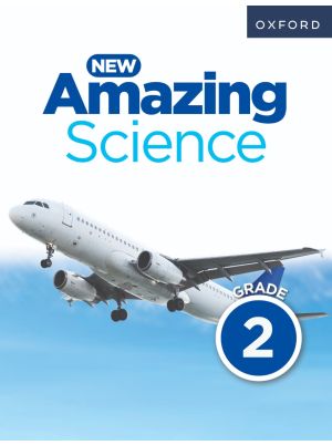 New Amazing Science Grade 2 Book | Oxford Primary Science Textbook | Class 2 Textbook