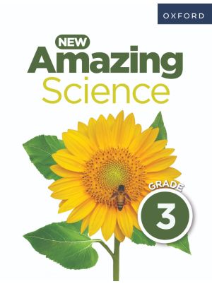New Amazing Science Grade 3 Book | Oxford Primary Science Textbook | Class 3 Textbook